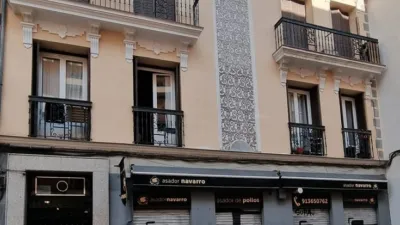 Apartment in Embajadores-Lavapiés photo 2