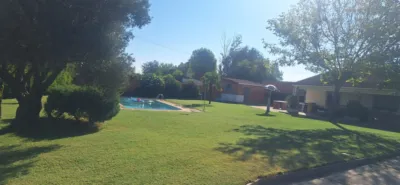 Chalet en Trigueros del Valle photo 2
