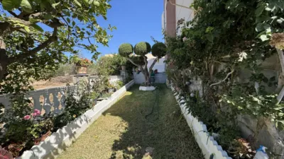 Terraced house in San Juan de Terreros photo 29
