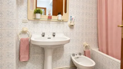 Apartment in Viveiro photo 21