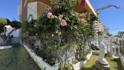 Terraced house in San Juan de Terreros photo 30