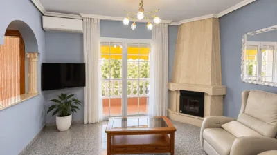 Terraced house in San Juan de Terreros photo 9