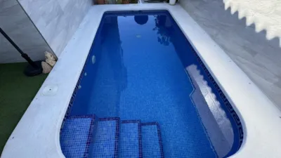Terraced house in San Juan de Terreros photo 18