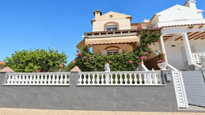 Terraced house in San Juan de Terreros photo 3