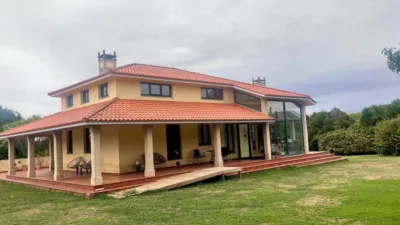 Chalet en A Costa (Valdoviño) photo 41