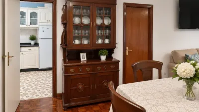 Apartment in Viveiro photo 6