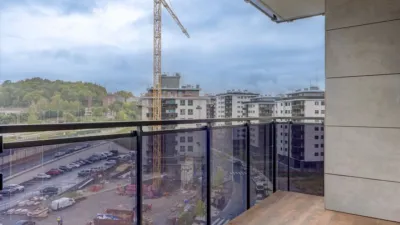 Apartment in Altza photo 9