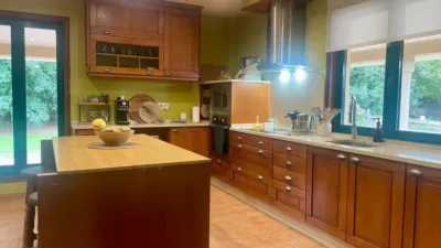 Chalet in A Costa (Valdoviño) photo 3