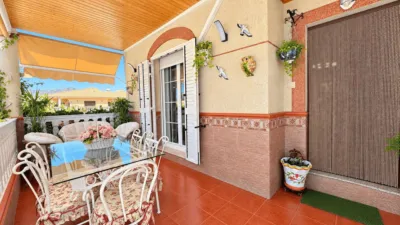 Terraced house in San Juan de Terreros photo 5