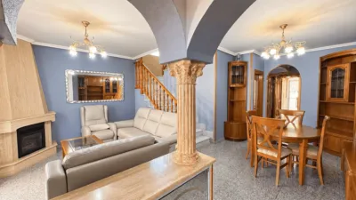 Terraced house in San Juan de Terreros photo 6
