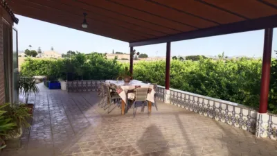 Chalet in Santomera photo 2