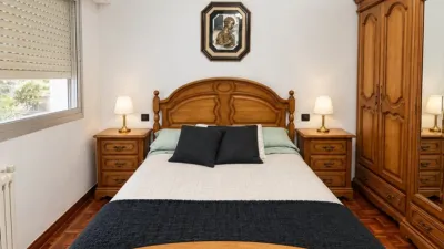 Apartment in Viveiro photo 12