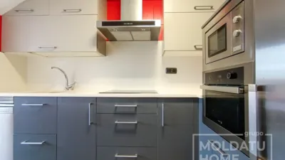 Apartment in Erdialdea photo 13