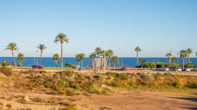 Apartment in San Juan de Terreros photo 44