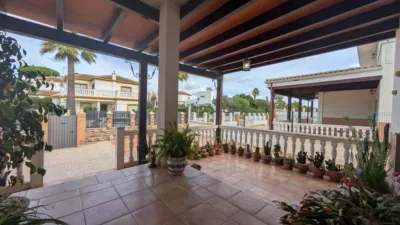 Chalet in Cartaya photo 11