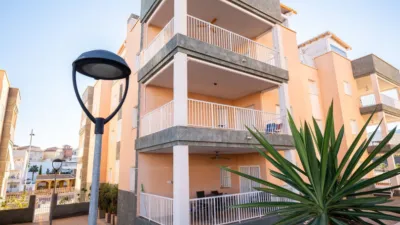 Apartment in San Juan de Terreros photo 33