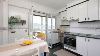 Apartment in Lapitze-Belaskoenea-Olaberria-Meaka photo 3