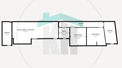Apartment in Cunit photo 14