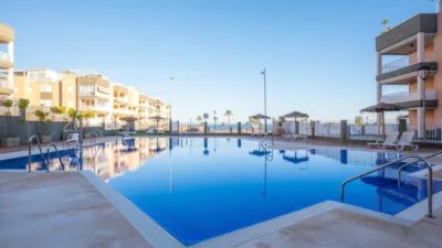 Apartment in San Juan de Terreros photo 6