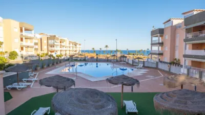 Apartment in San Juan de Terreros photo 4