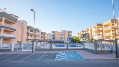 Apartment in San Juan de Terreros photo 42