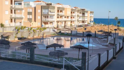 Apartment in San Juan de Terreros photo 35