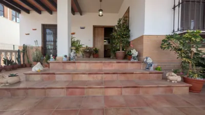 Chalet in Cartaya photo 12