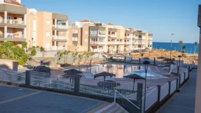 Apartment in San Juan de Terreros photo 36