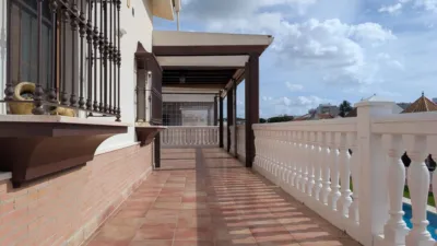 Chalet in Cartaya photo 22