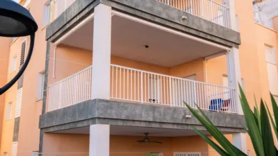 Apartment in San Juan de Terreros photo 34