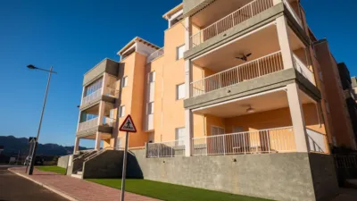 Apartment in San Juan de Terreros photo 32