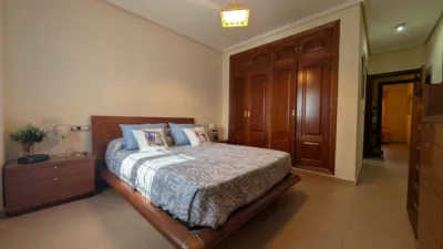Chalet in Cartaya photo 27