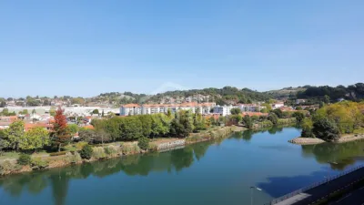 Apartment in Behobia-Artia photo 11
