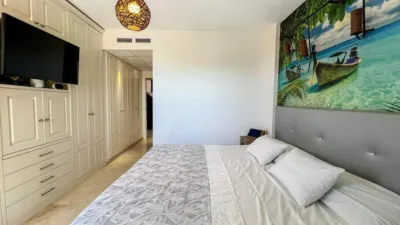 Duplex Penthouse in Golf Bahía Urbanization photo 28