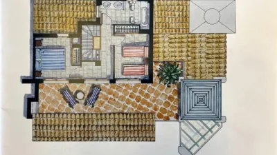 Duplex Penthouse in Golf Bahía Urbanization photo 43