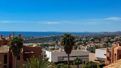 Duplex Penthouse in Golf Bahía Urbanization photo 10
