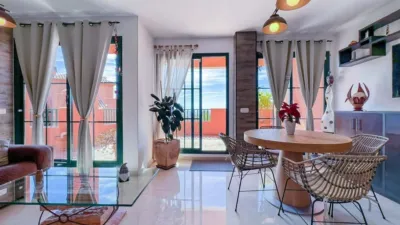 Duplex Penthouse in Golf Bahía Urbanization photo 13