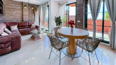 Duplex Penthouse in Golf Bahía Urbanization photo 18