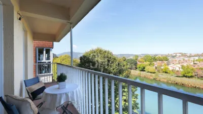 Apartment in Behobia-Artia photo 12