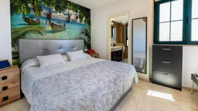 Duplex Penthouse in Golf Bahía Urbanization photo 29