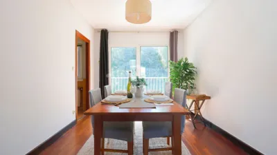 Apartment in Behobia-Artia photo 18
