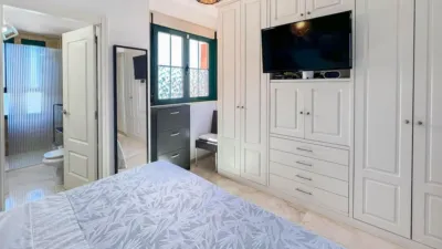 Duplex Penthouse in Golf Bahía Urbanization photo 30