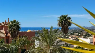 Duplex Penthouse in Golf Bahía Urbanization photo 12