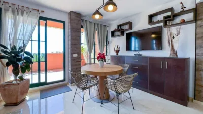 Duplex Penthouse in Golf Bahía Urbanization photo 17