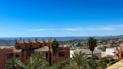 Duplex Penthouse in Golf Bahía Urbanization photo 11