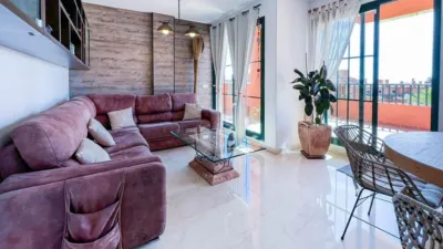 Duplex Penthouse in Golf Bahía Urbanization photo 16