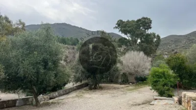 Rustic Finca in Centro-Corredera photo 30