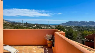 Duplex Penthouse in Golf Bahía Urbanization photo 5