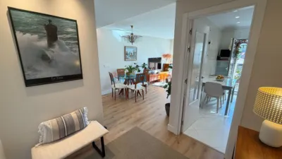 Apartment in Beasain photo 21