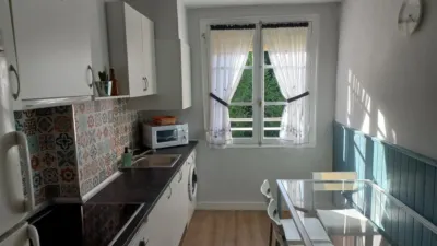 Apartment in Arriondas photo 4